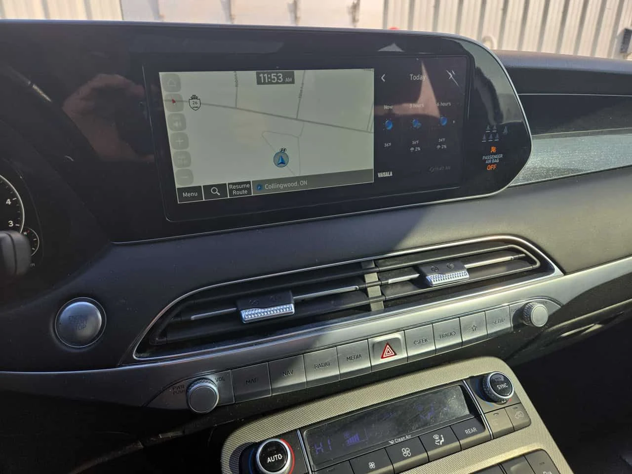 Hyundai Palisade Ultimate Calligraphy  CARFAX | Mobile.bg � ����������� 9