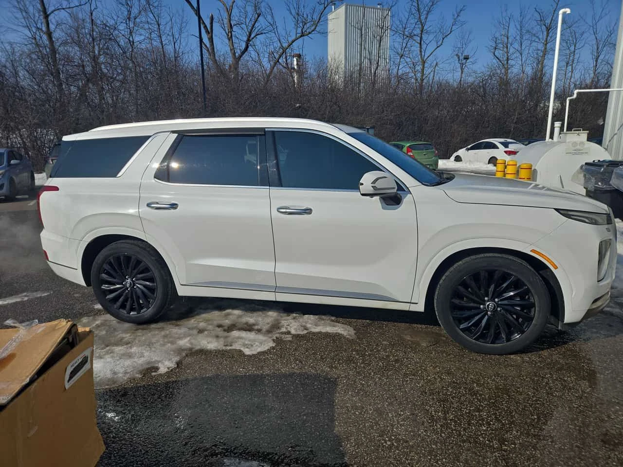 Hyundai Palisade Ultimate Calligraphy  CARFAX | Mobile.bg � ����������� 3