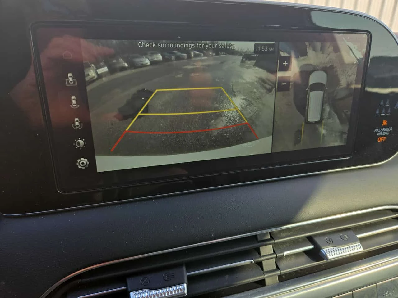 Hyundai Palisade Ultimate Calligraphy  CARFAX | Mobile.bg � ����������� 10