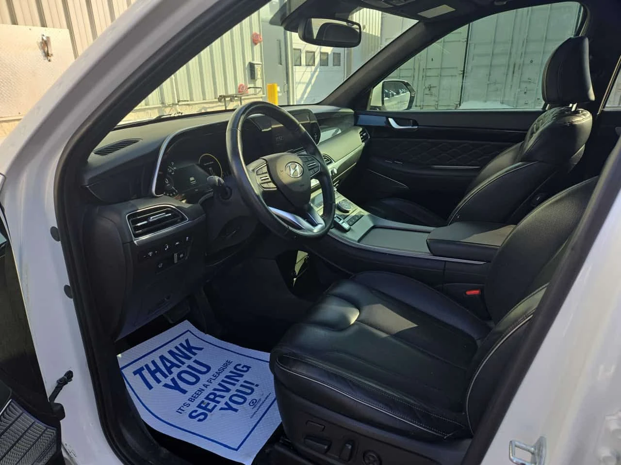 Hyundai Palisade Ultimate Calligraphy  CARFAX | Mobile.bg � ����������� 5