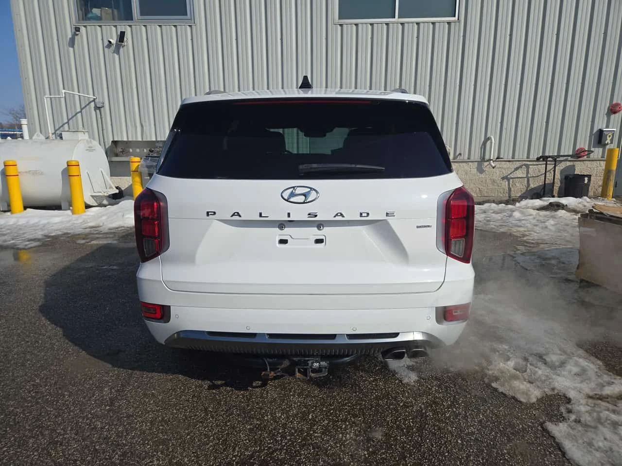 Hyundai Palisade Ultimate Calligraphy  CARFAX | Mobile.bg � ����������� 4