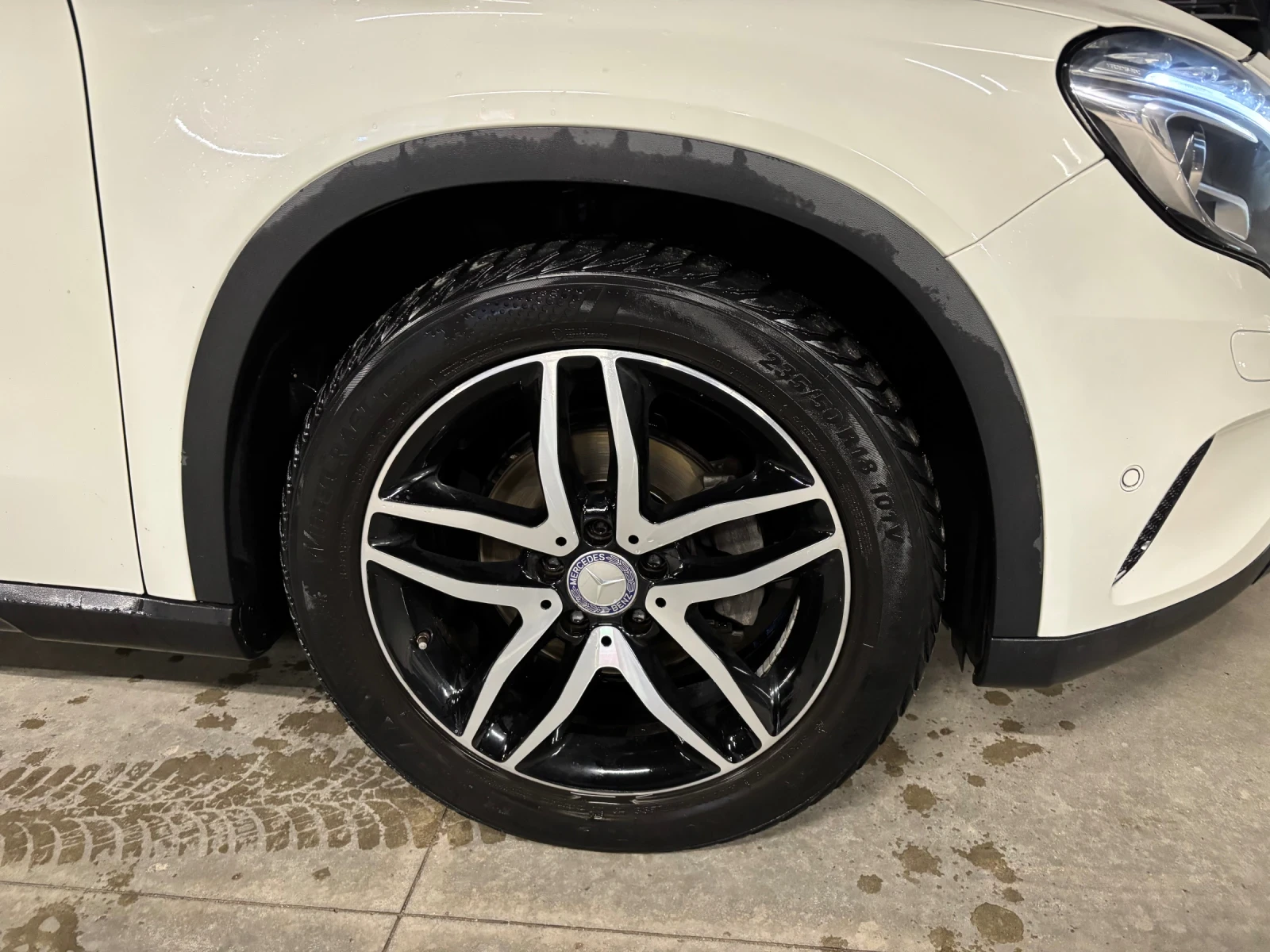 Mercedes-Benz GLA 220  - изображение 7