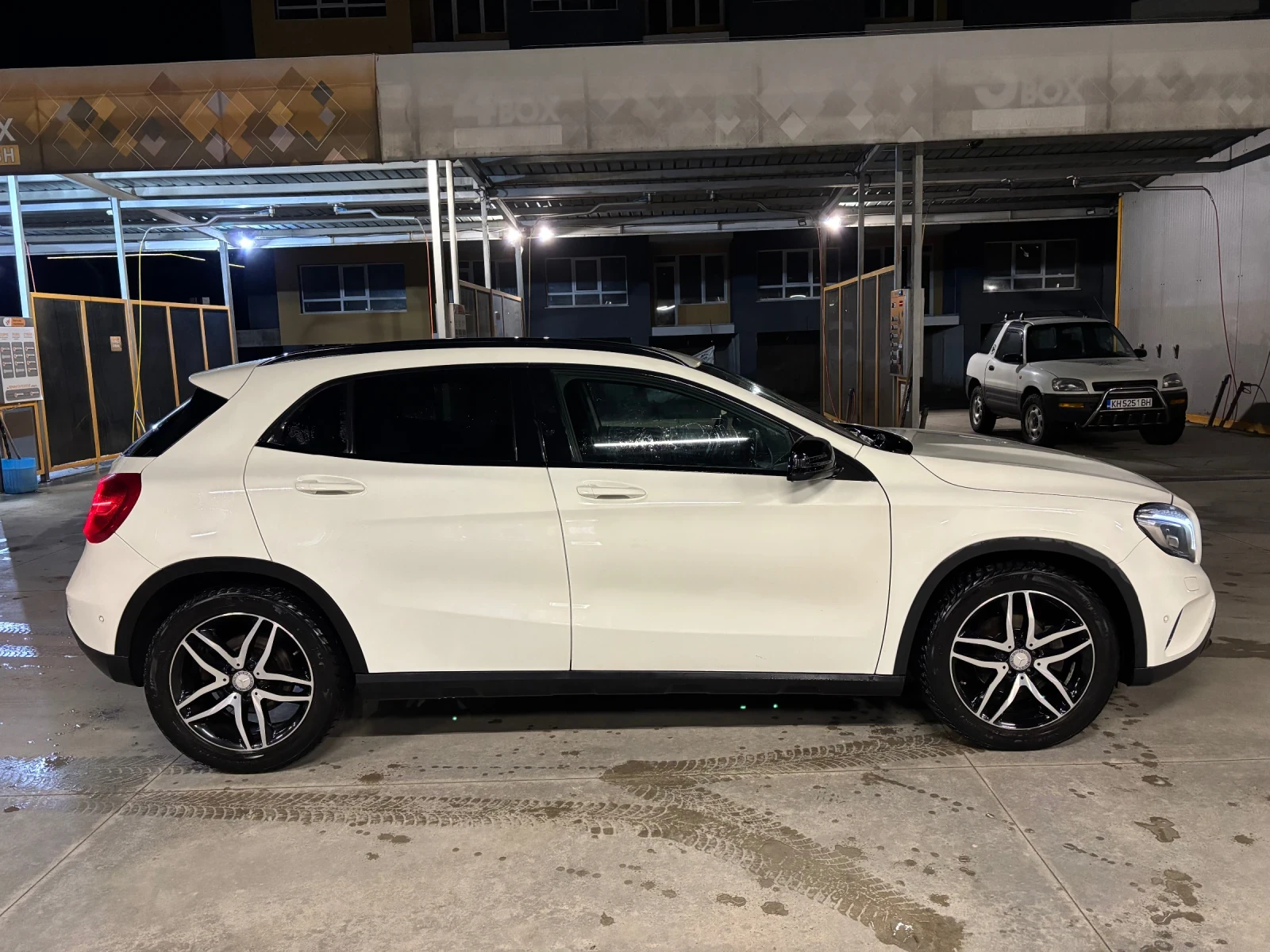 Mercedes-Benz GLA 220  - изображение 4