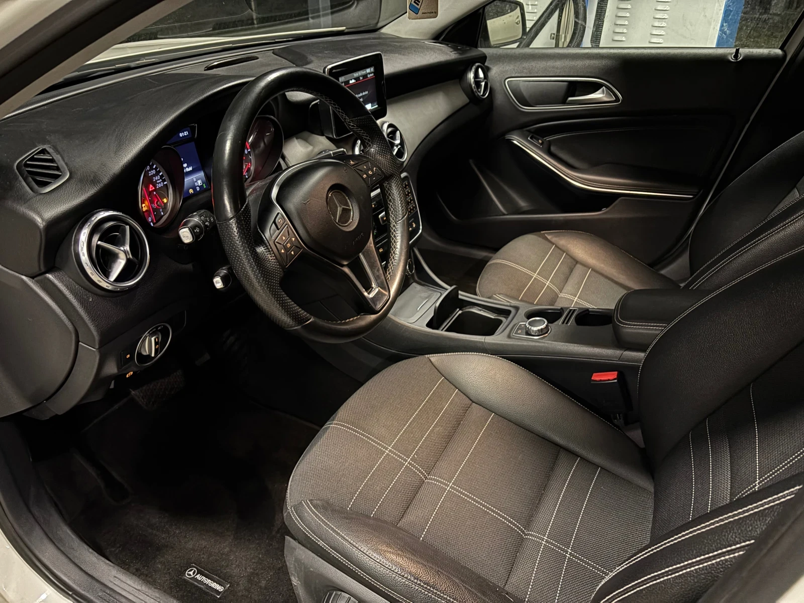 Mercedes-Benz GLA 220 | Mobile.bg � ����������� 12