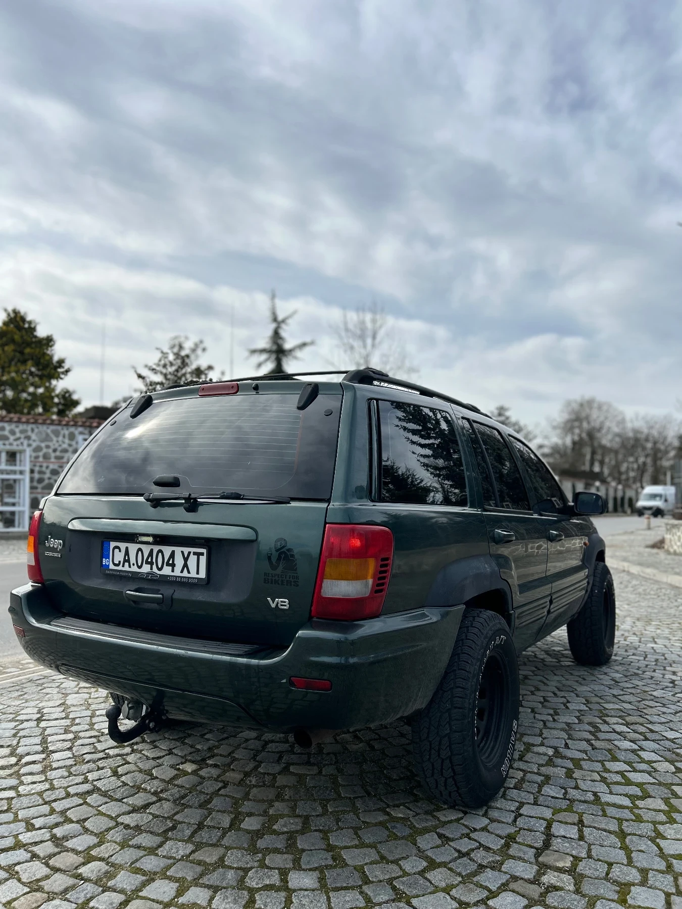 Jeep Grand cherokee 4.7 V8 GAZ - изображение 5