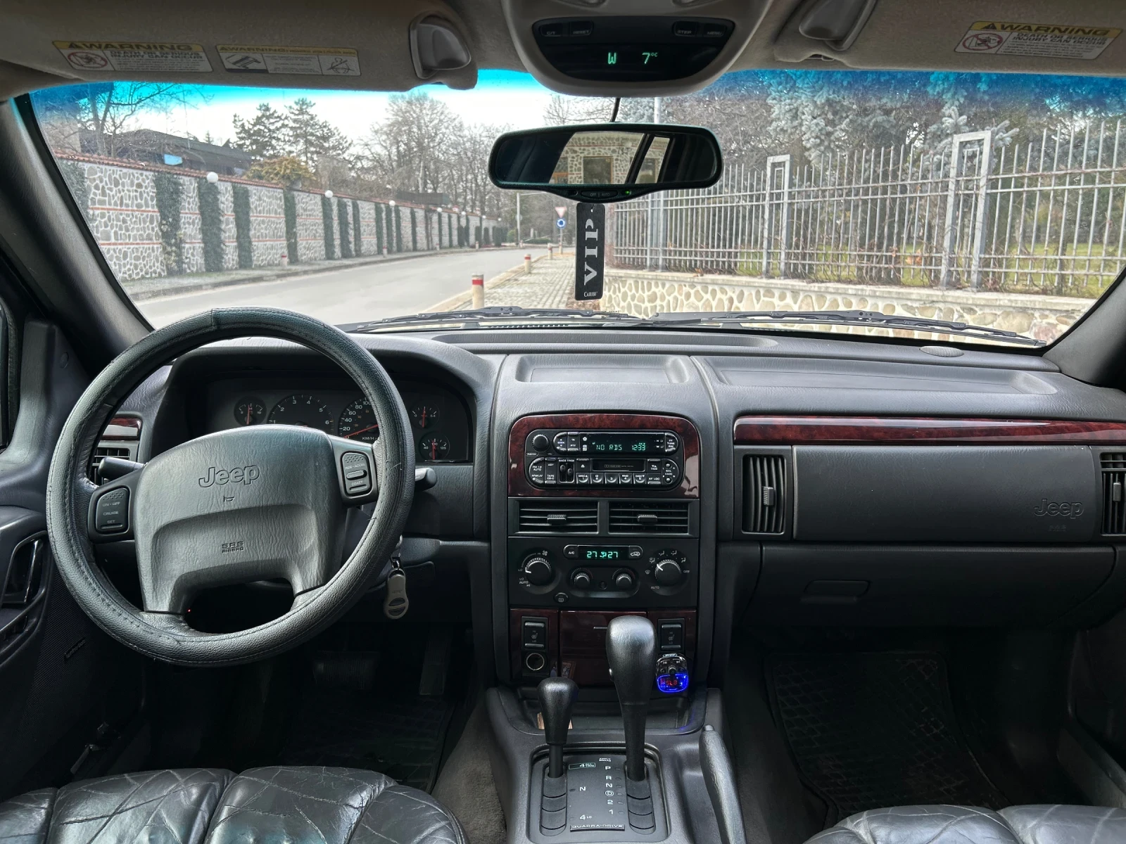 Jeep Grand cherokee 4.7 V8 GAZ - изображение 8