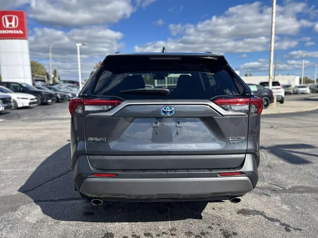 Toyota Rav4 * Hybrid Limited | All Wheel Drive * CARFAX * ���� | Mobile.bg � ����������� 7