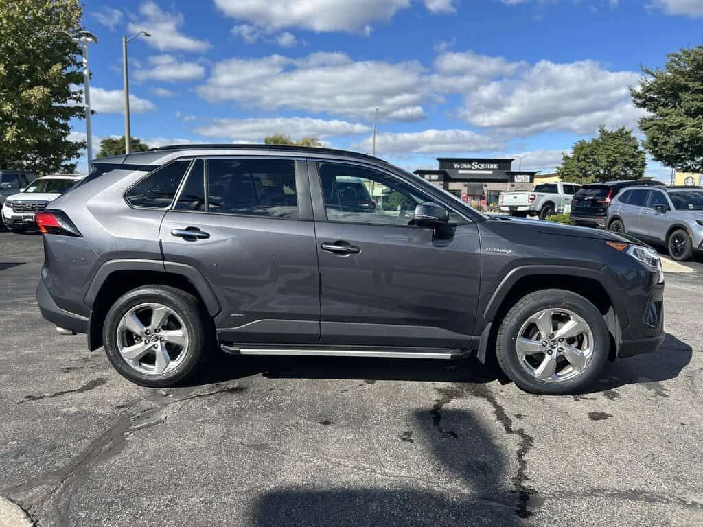 Toyota Rav4 * Hybrid Limited | All Wheel Drive * CARFAX * ���� | Mobile.bg � ����������� 5