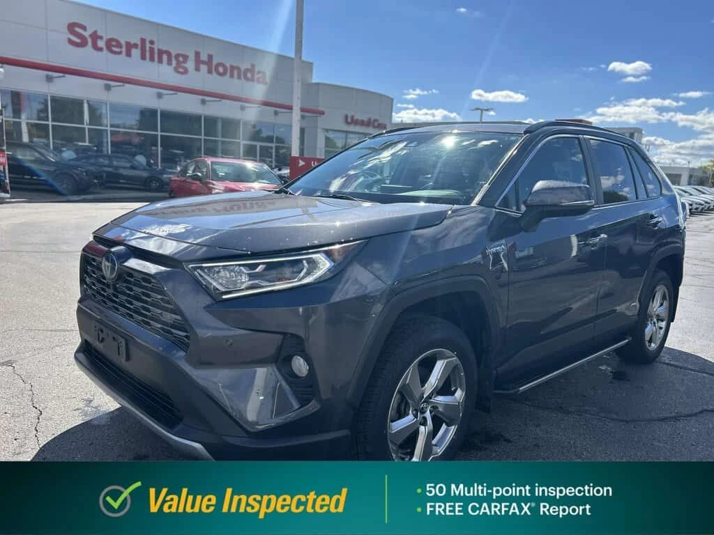 Toyota Rav4 * Hybrid Limited | All Wheel Drive * CARFAX * ���� | Mobile.bg � ����������� 3