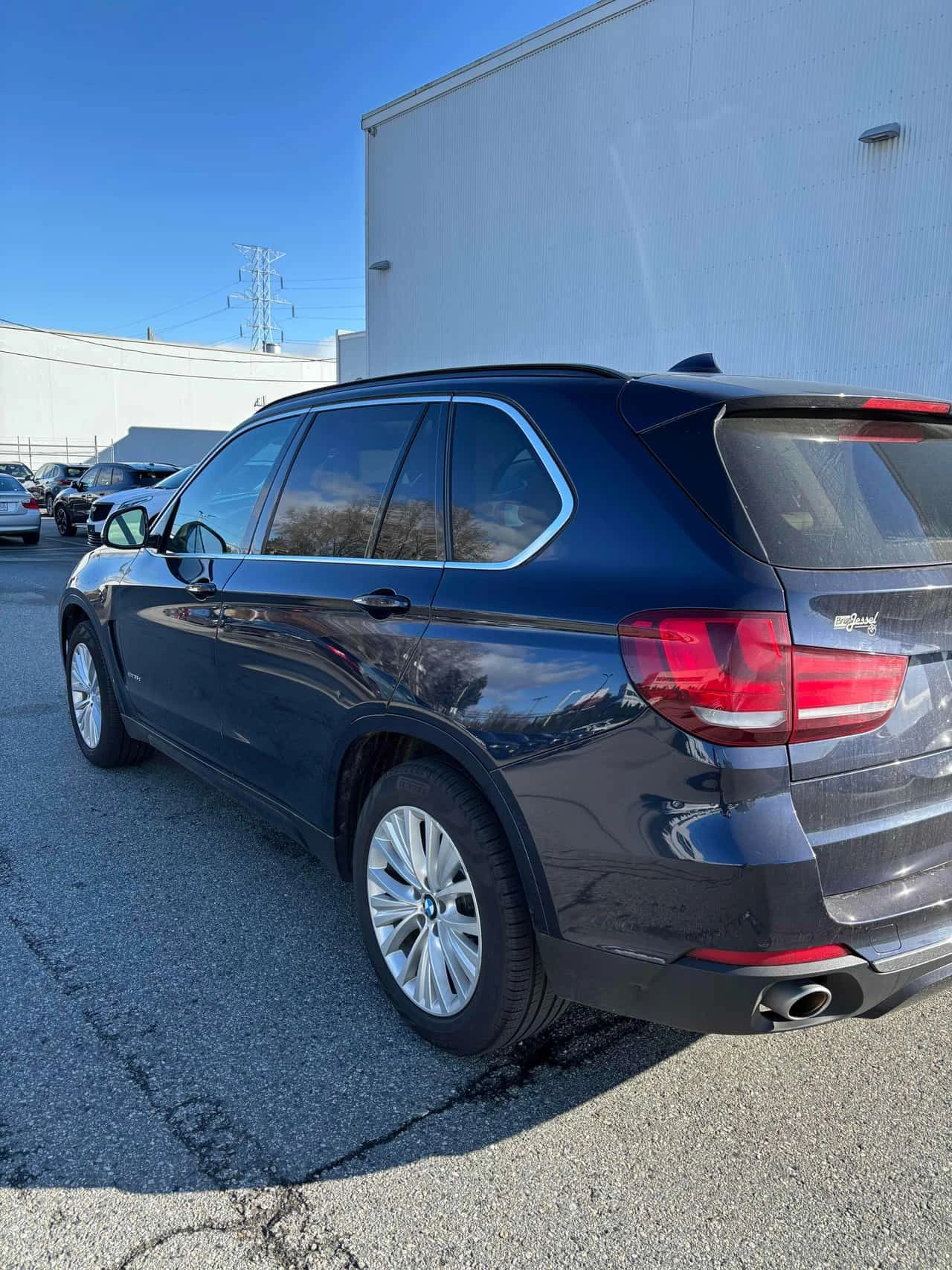 BMW X5 * xDrive35d * CARFAX * ПАНОРАМА * KEYLESS *  - изображение 2