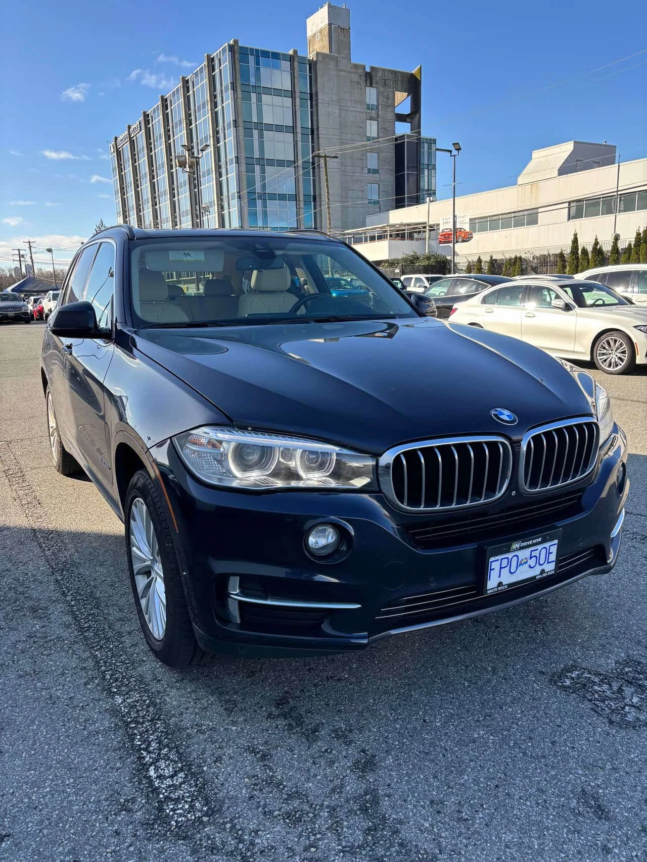 BMW X5 * xDrive35d * CARFAX * ПАНОРАМА * KEYLESS *  - изображение 6