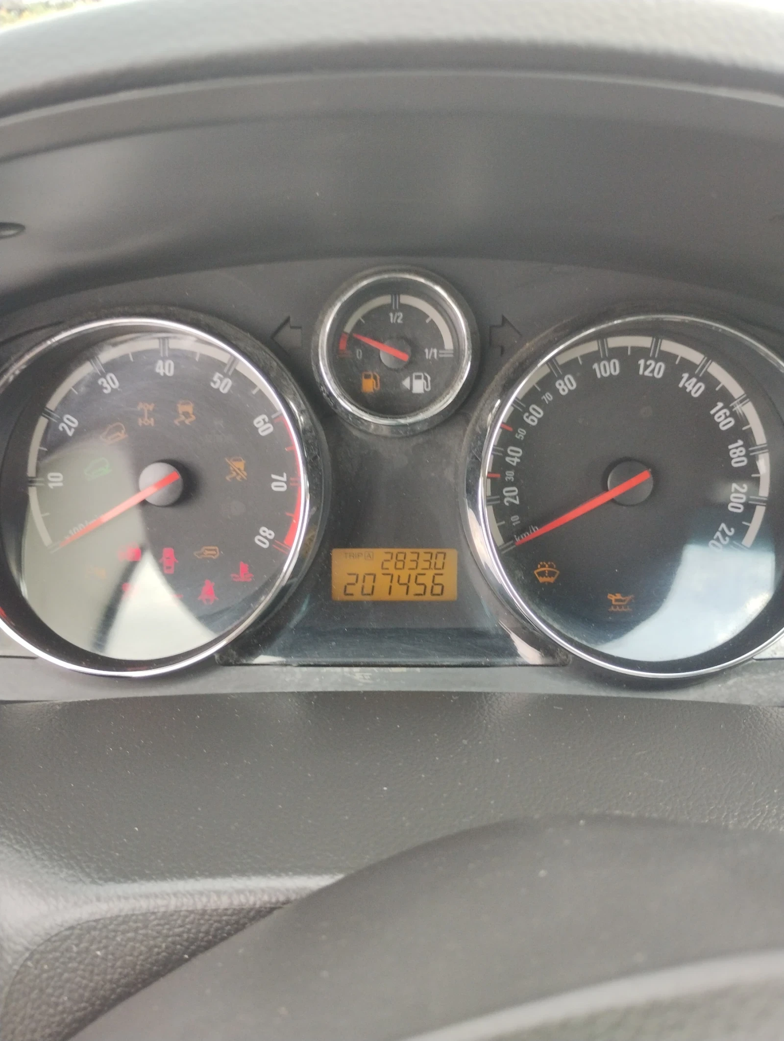 Opel Antara Джип, снимка 5 - Автомобили и джипове - 53806726