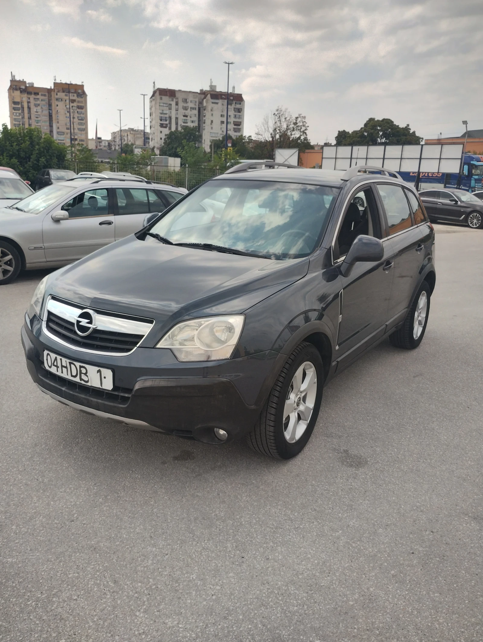 Opel Antara Джип, снимка 7 - Автомобили и джипове - 53806726