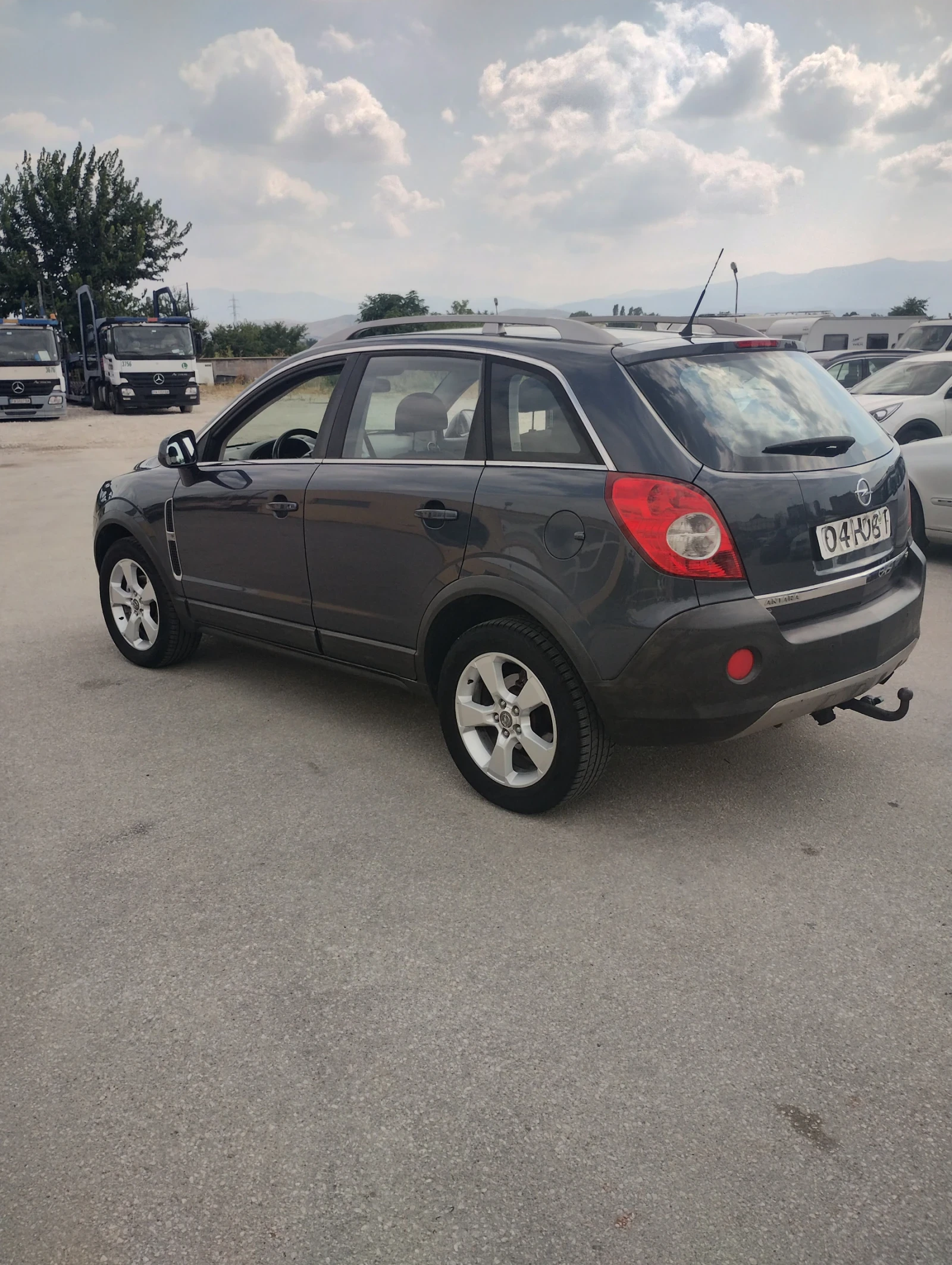 Opel Antara Джип, снимка 3 - Автомобили и джипове - 53806726