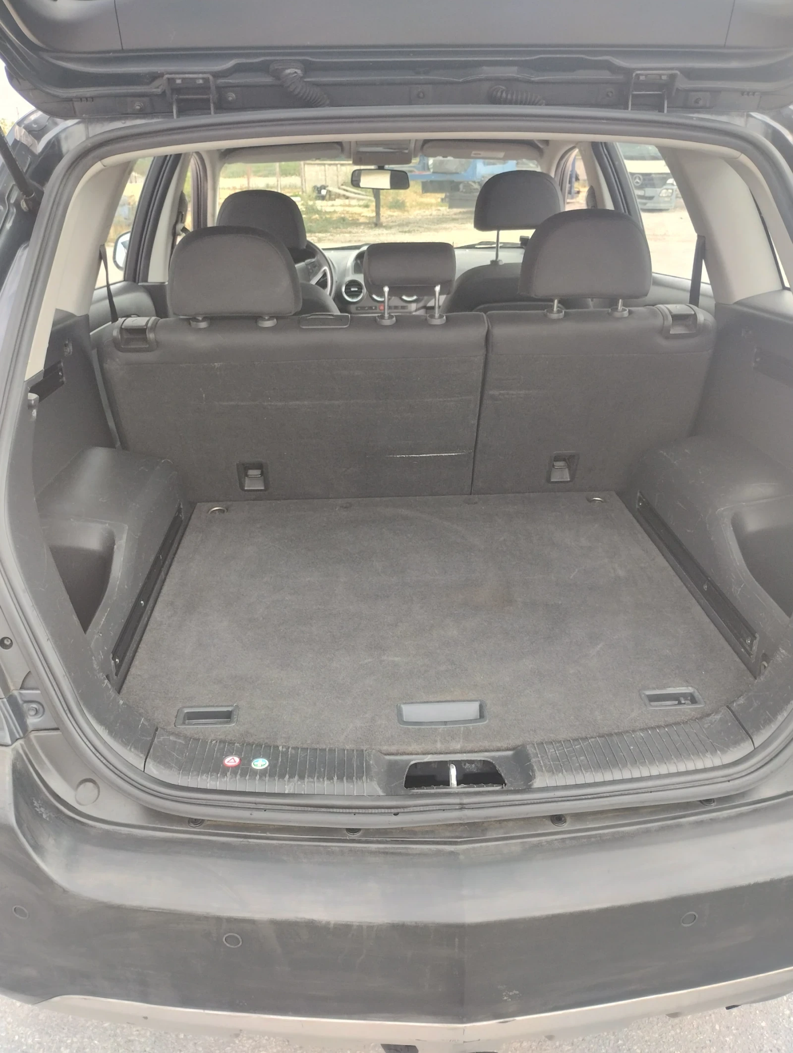 Opel Antara Джип, снимка 4 - Автомобили и джипове - 53806726