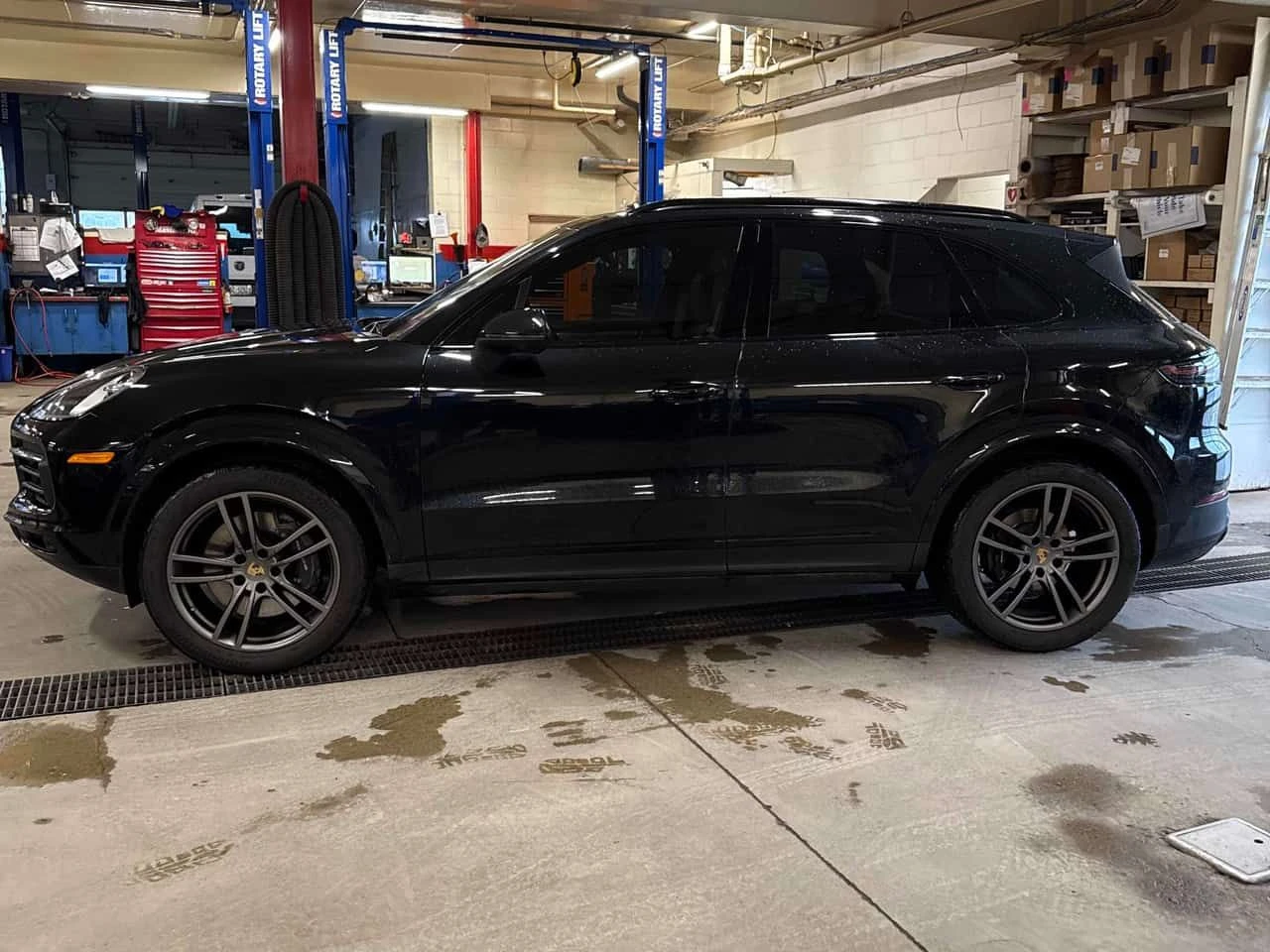 Porsche Cayenne / HUD / BOSE / MATRIX / ��������� / | Mobile.bg � ����������� 2