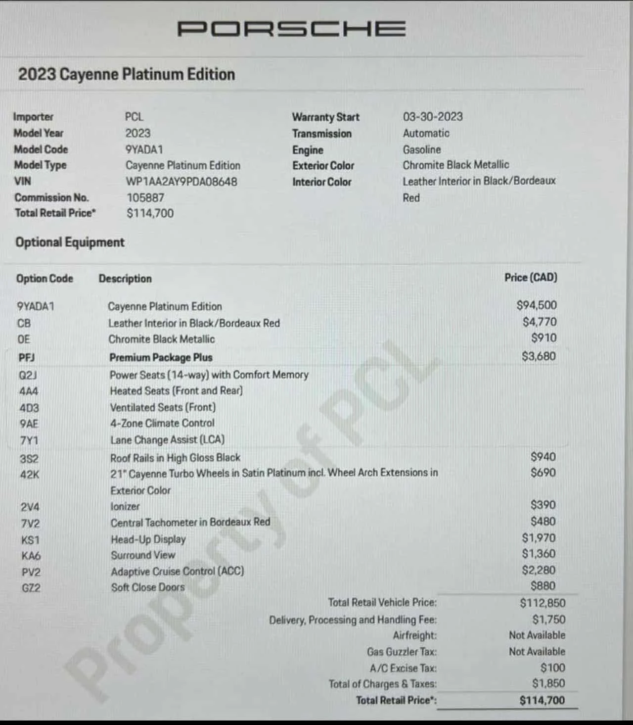 Porsche Cayenne / HUD / BOSE / MATRIX / ��������� / | Mobile.bg � ����������� 16