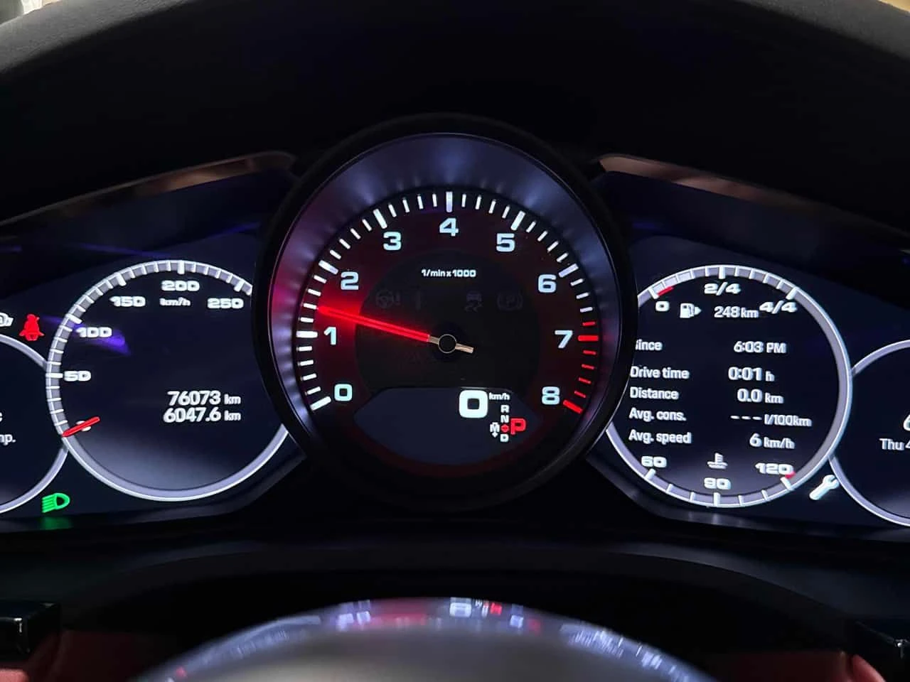 Porsche Cayenne / HUD / BOSE / MATRIX / ��������� / | Mobile.bg � ����������� 8