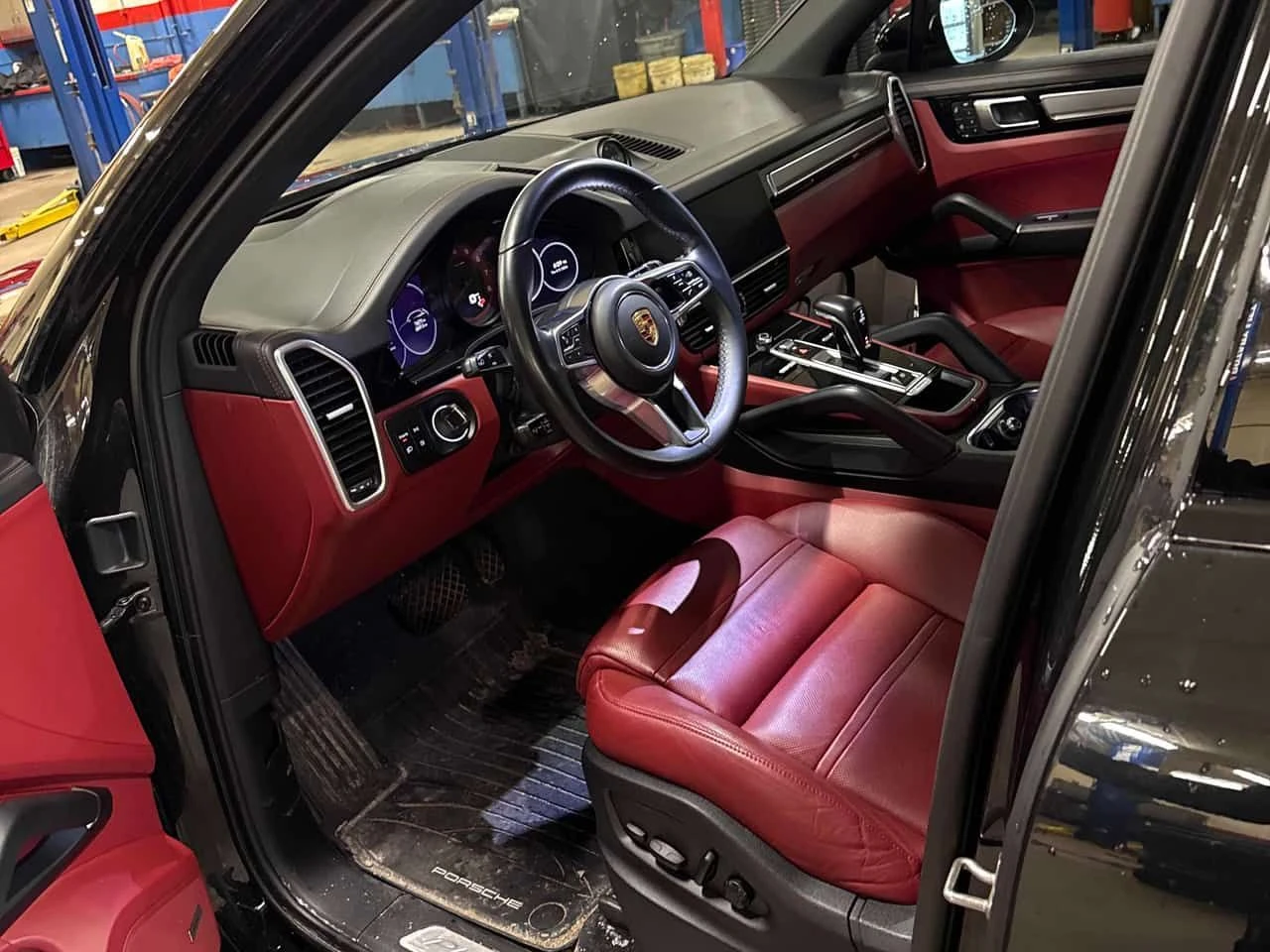 Porsche Cayenne / HUD / BOSE / MATRIX / ��������� / | Mobile.bg � ����������� 5