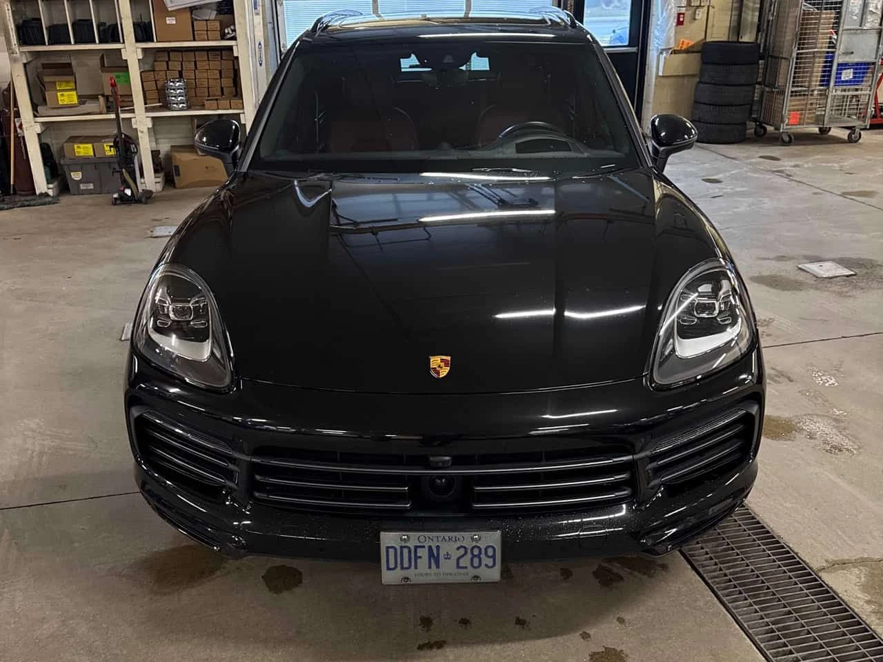 Porsche Cayenne / HUD / BOSE / MATRIX / ��������� / | Mobile.bg � ����������� 6