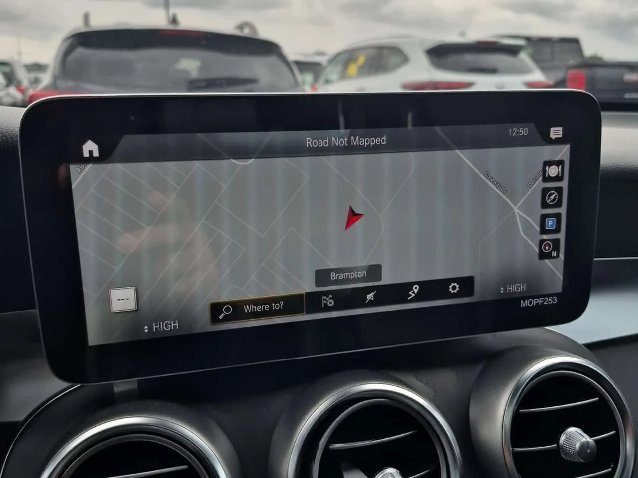 Mercedes-Benz GLC * 300 * CARFAX * ЦЕНА ДО БГ, снимка 10 - Автомобили и джипове - 54123184