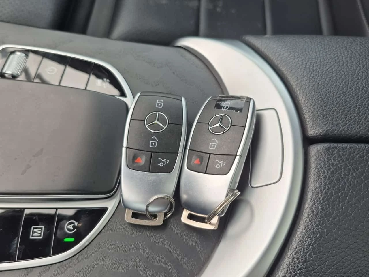 Mercedes-Benz GLC * 300 * CARFAX * ЦЕНА ДО БГ, снимка 11 - Автомобили и джипове - 54123184