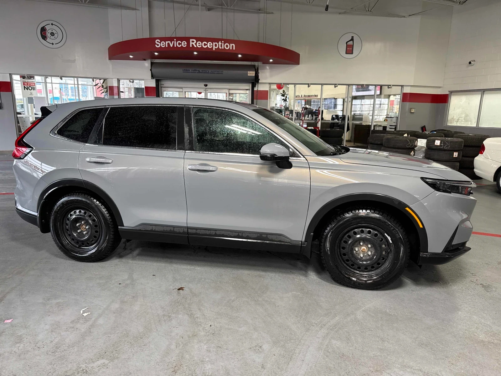 Honda Cr-v CAR FAX * ���� ������ * ���� �� �� | Mobile.bg � ����������� 3