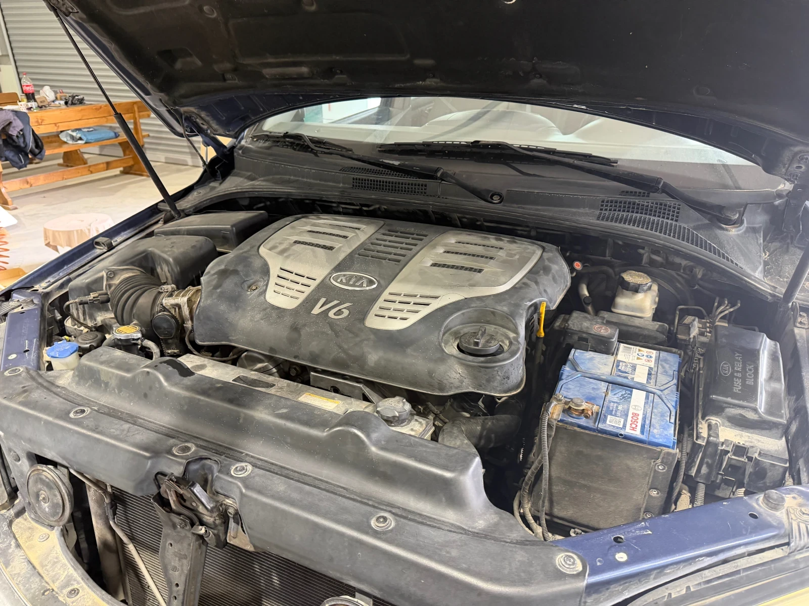 Kia Sorento ��� ����, �������� ������� Facelift  | Mobile.bg � ����������� 8