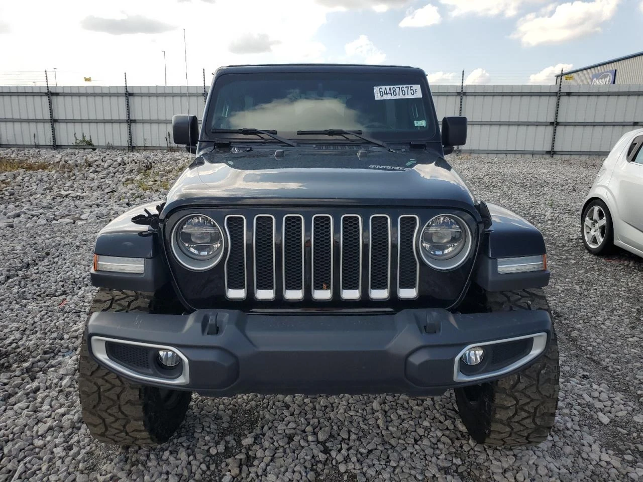 Jeep Wrangler 3.6l Unlimited Sahara, снимка 5 - Автомобили и джипове - 54323915
