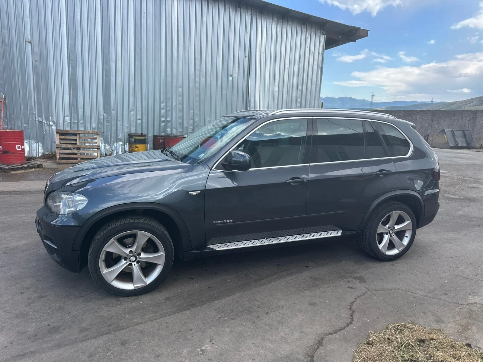 BMW X5, снимка 3 - Автомобили и джипове - 54965758