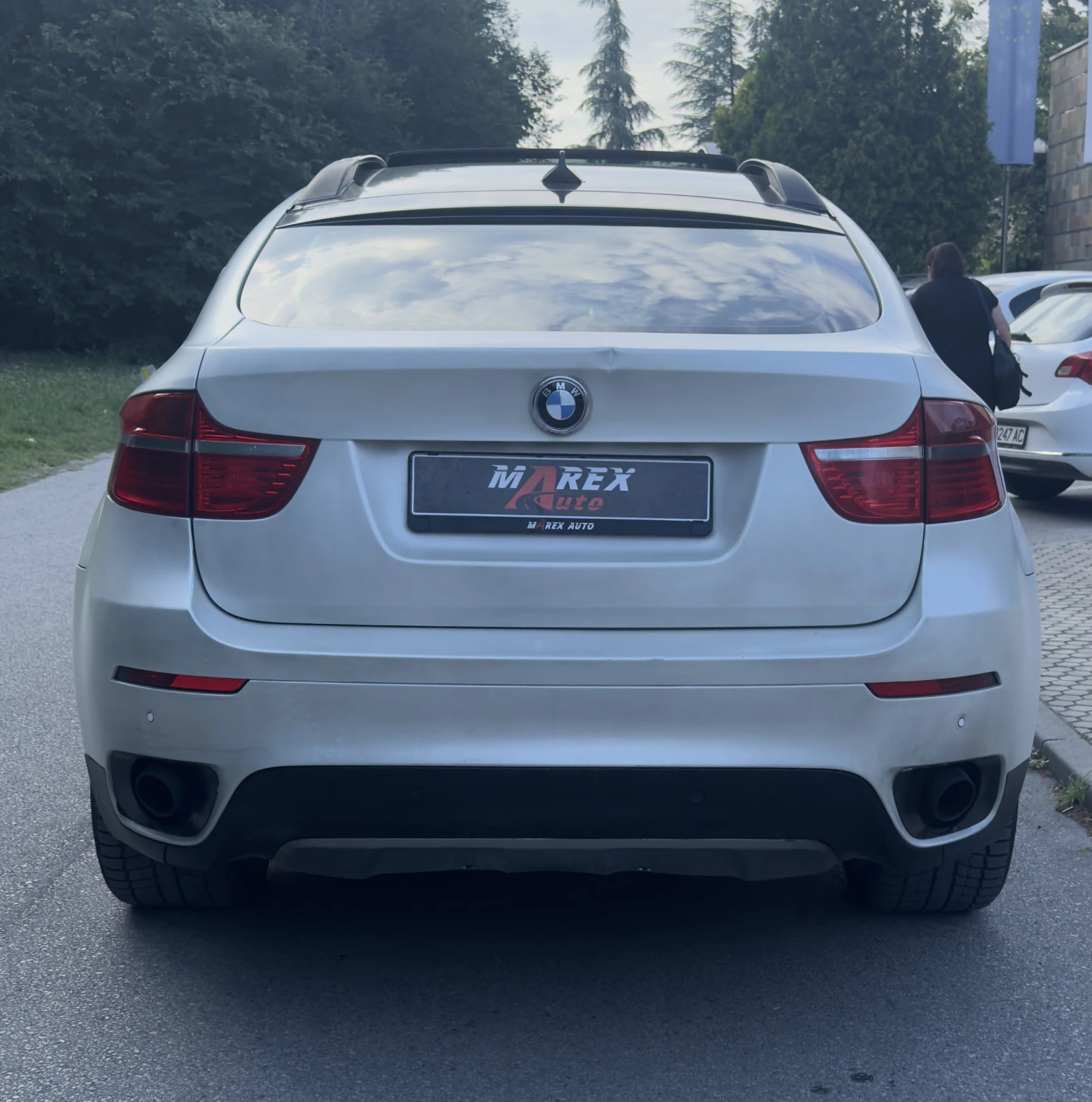 BMW X6 3.5d xDrive * TOP * БАРТЕР * ЛИЗИНГ, снимка 3 - Автомобили и джипове - 55054171