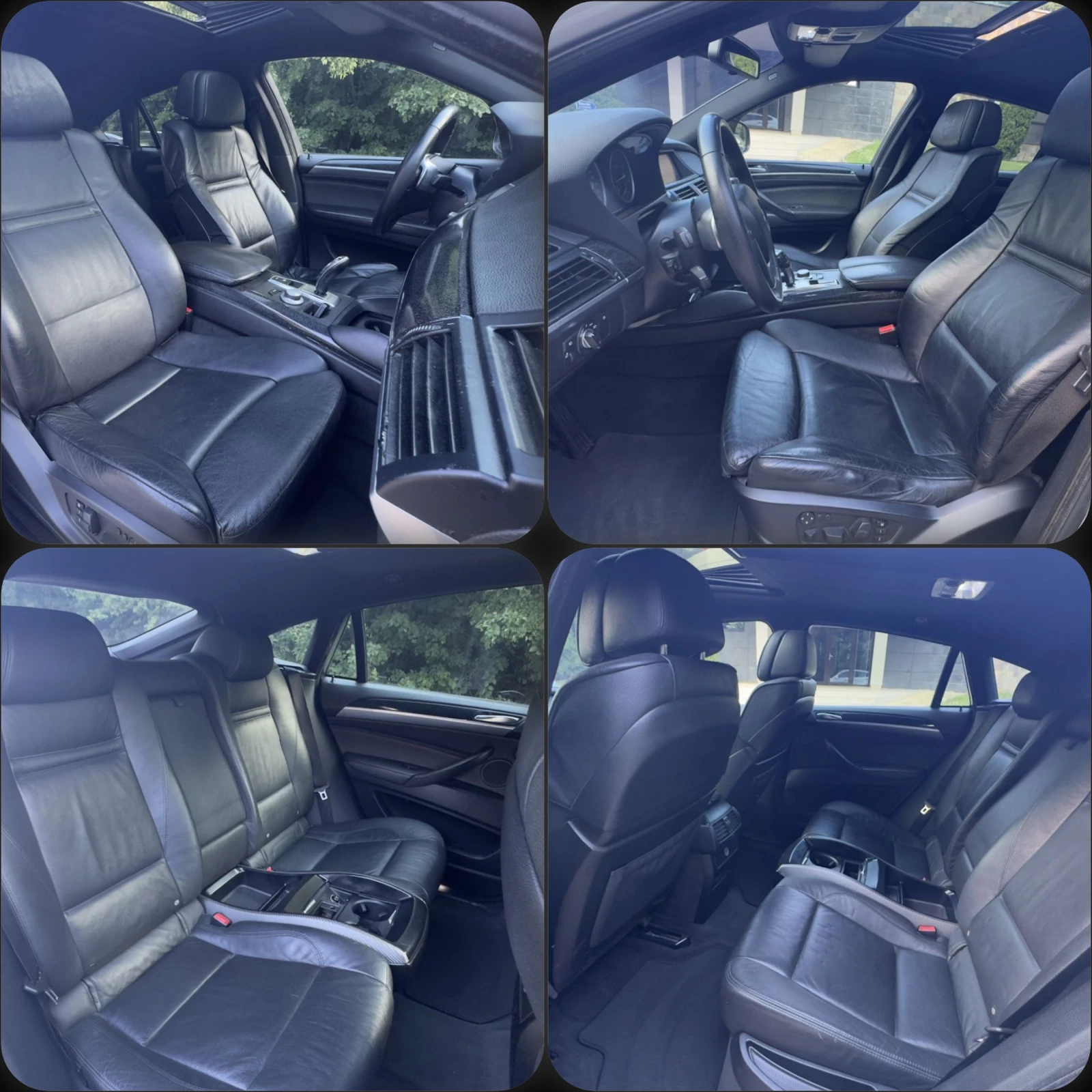 BMW X6 3.5d xDrive * TOP * БАРТЕР * ЛИЗИНГ, снимка 10 - Автомобили и джипове - 55054171