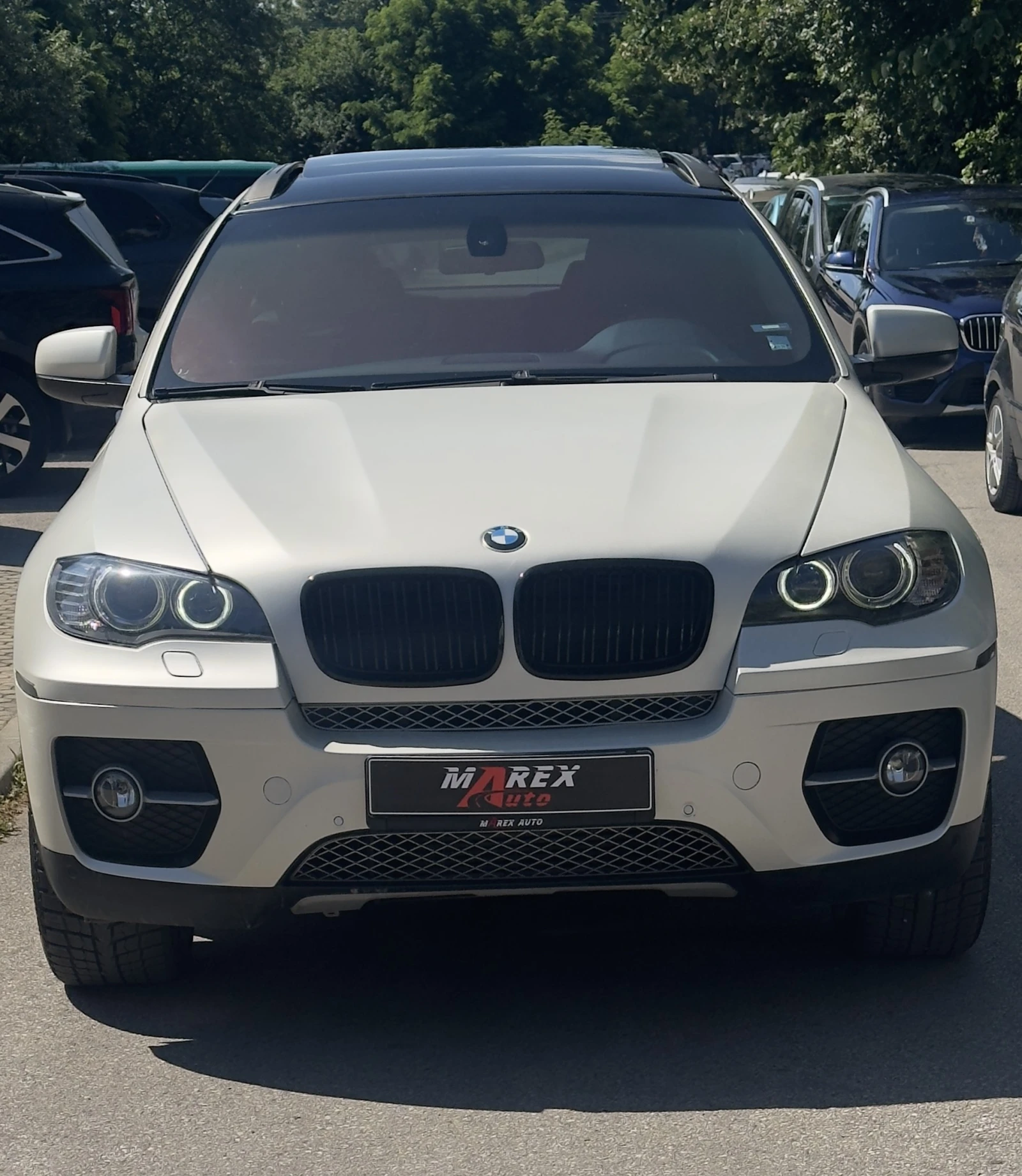 BMW X6 3.5d xDrive * TOP * ������ * ������ | Mobile.bg � ����������� 2
