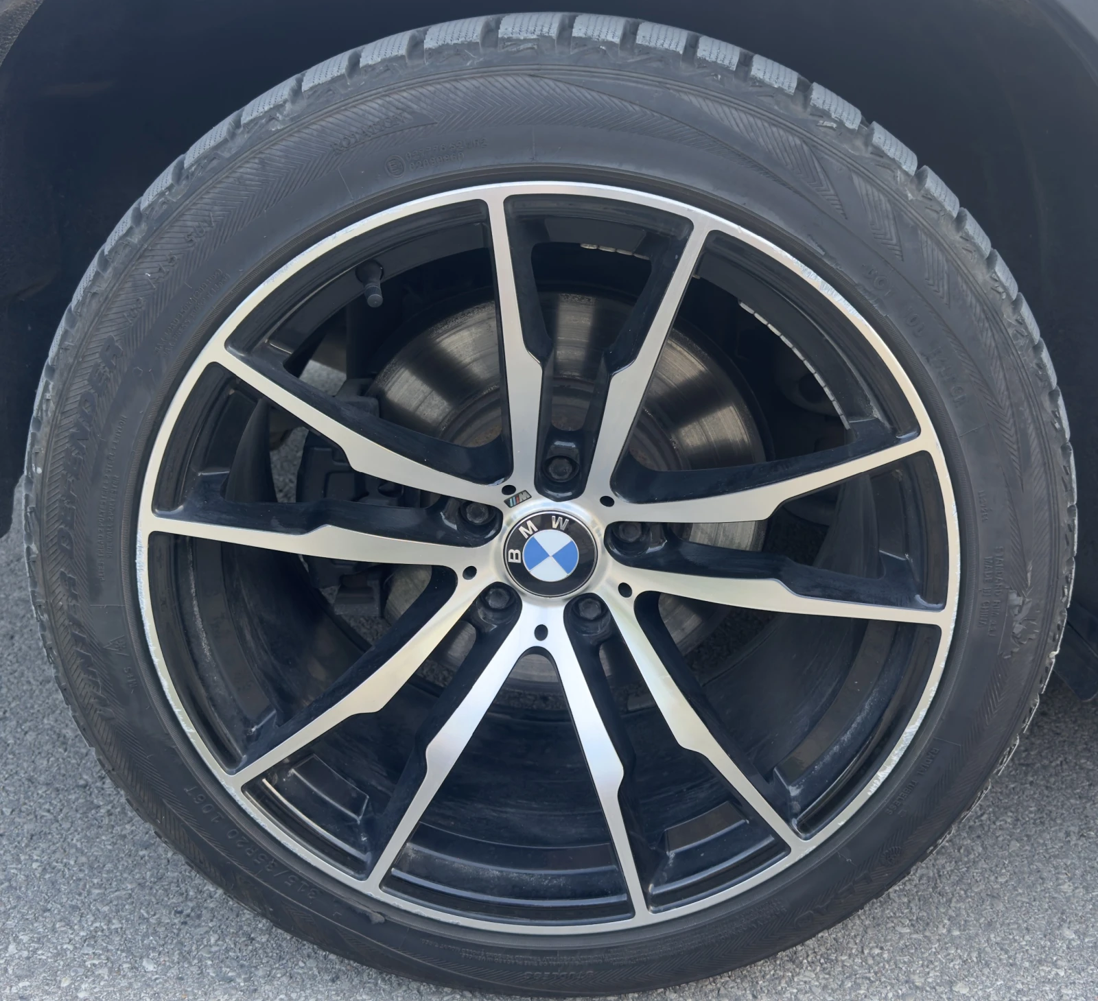BMW X6 3.5d xDrive * TOP * БАРТЕР * ЛИЗИНГ, снимка 13 - Автомобили и джипове - 55054171