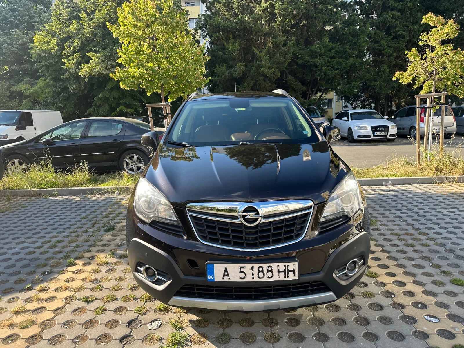 Opel Mokka 1, 7CDTI INNOVATION , снимка 17 - Автомобили и джипове - 55059745