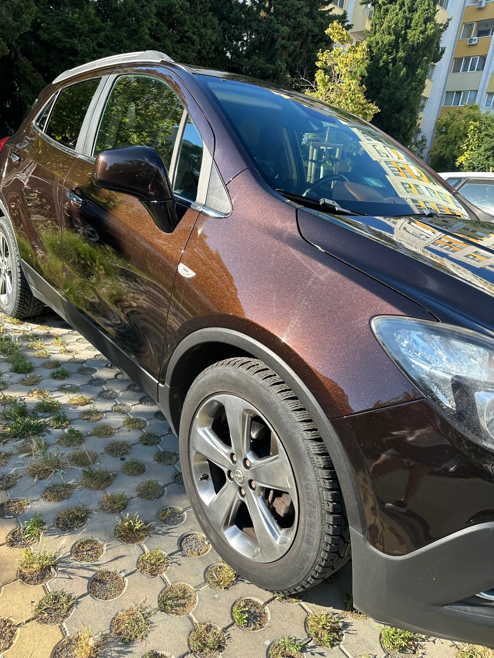 Opel Mokka 1, 7CDTI INNOVATION , снимка 4 - Автомобили и джипове - 55059745