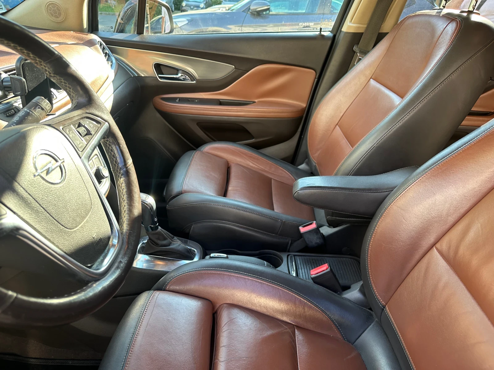 Opel Mokka 1, 7CDTI INNOVATION , снимка 7 - Автомобили и джипове - 55059745