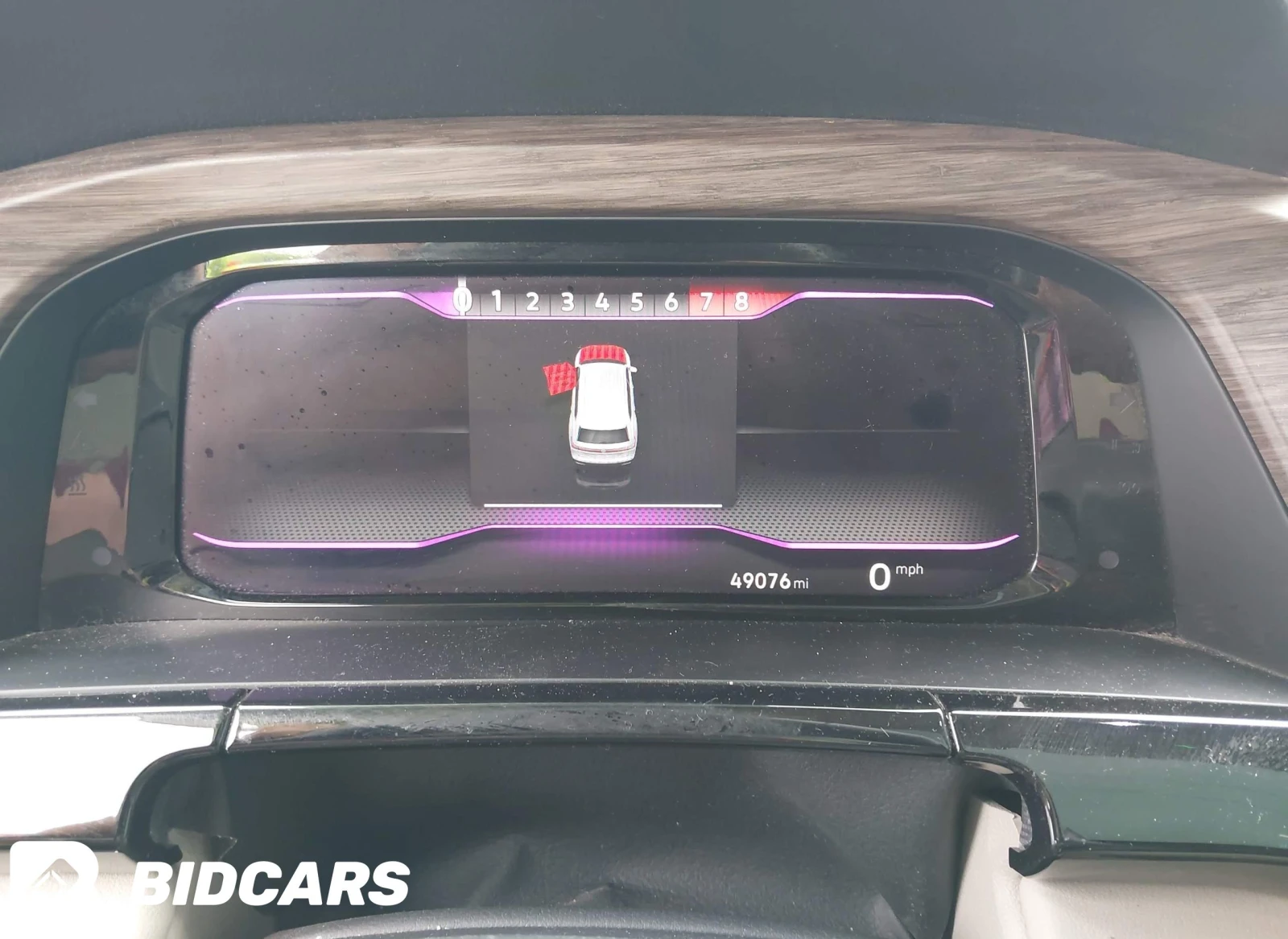 VW Atlas 2.0T SEL Premium R-Line, снимка 10 - Автомобили и джипове - 55151730