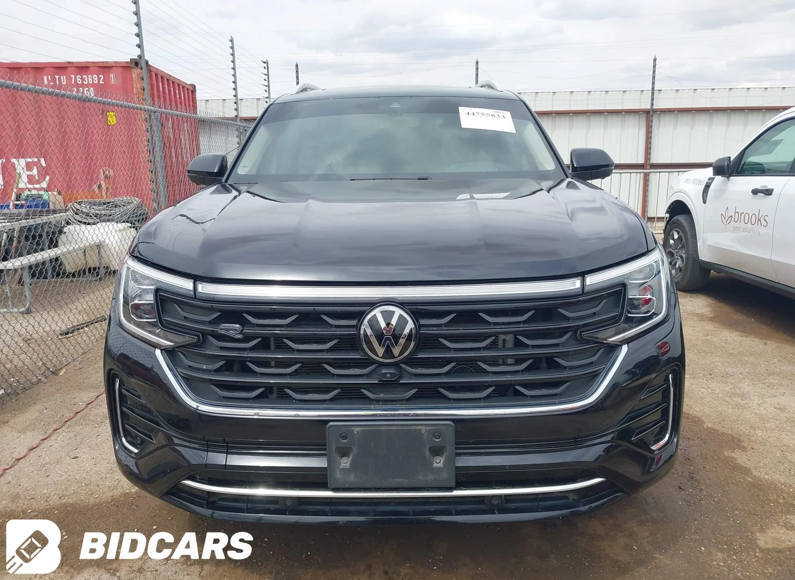 VW Atlas 2.0T SEL Premium R-Line, снимка 5 - Автомобили и джипове - 55151730