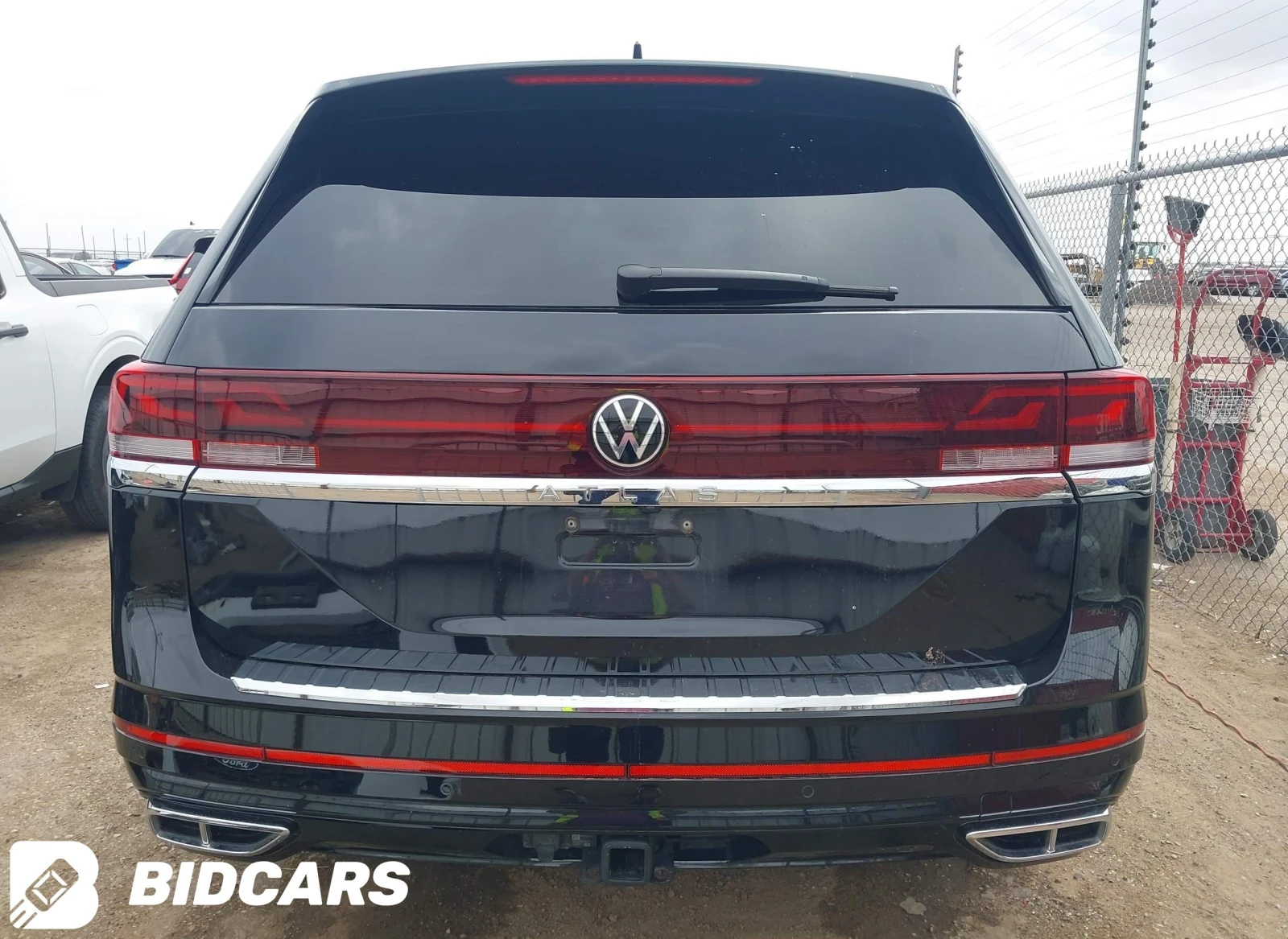 VW Atlas 2.0T SEL Premium R-Line, снимка 7 - Автомобили и джипове - 55151730