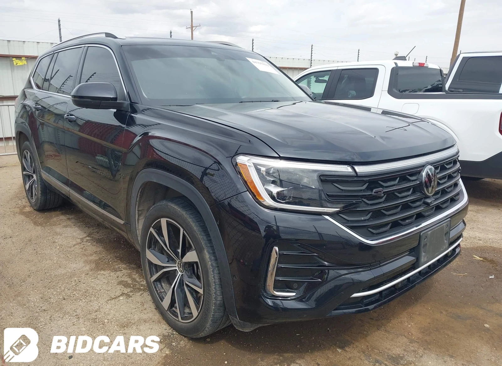 VW Atlas 2.0T SEL Premium R-Line