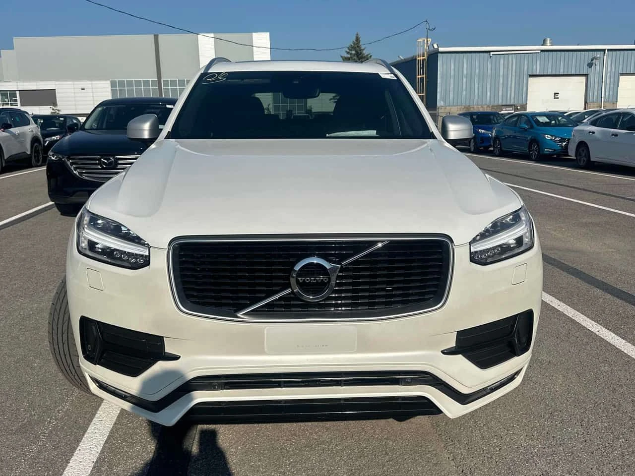 Volvo Xc90 * T6 R Design * CARFAX * ЦЕНА ДО БГ, снимка 2 - Автомобили и джипове - 55226428