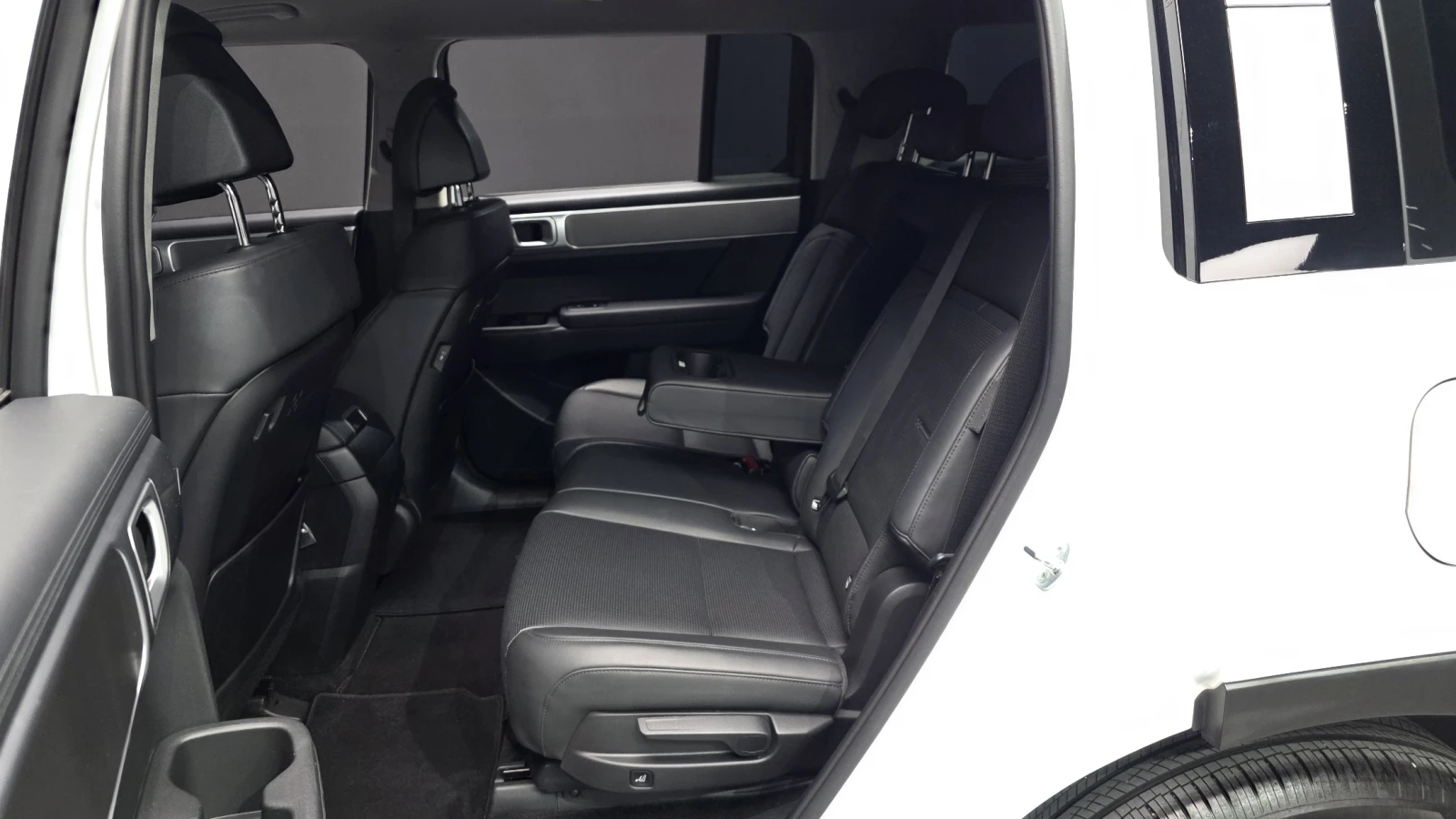 Hyundai Santa fe 2.5T Exclusive* ЕЛ. БАГАЖНИК* КРАЙНА ЦЕНА, снимка 12 - Автомобили и джипове - 55323597