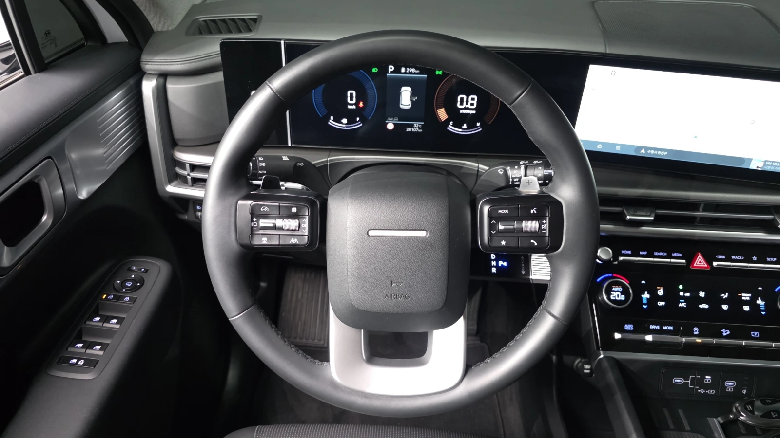 Hyundai Santa fe 2.5T Exclusive* ЕЛ. БАГАЖНИК* КРАЙНА ЦЕНА, снимка 15 - Автомобили и джипове - 55323597