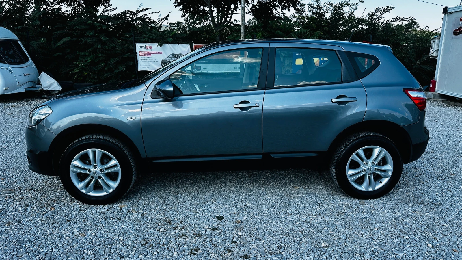 Nissan Qashqai 1.5dci-euro5-Италия, снимка 6 - Автомобили и джипове - 55644923