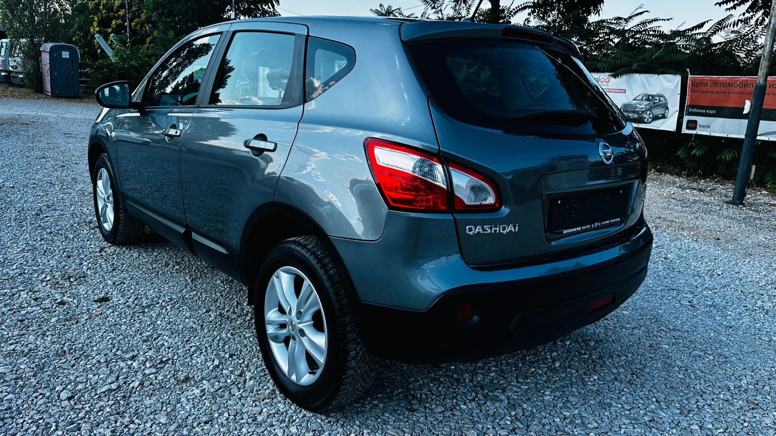 Nissan Qashqai 1.5dci-euro5-Италия, снимка 5 - Автомобили и джипове - 55644923
