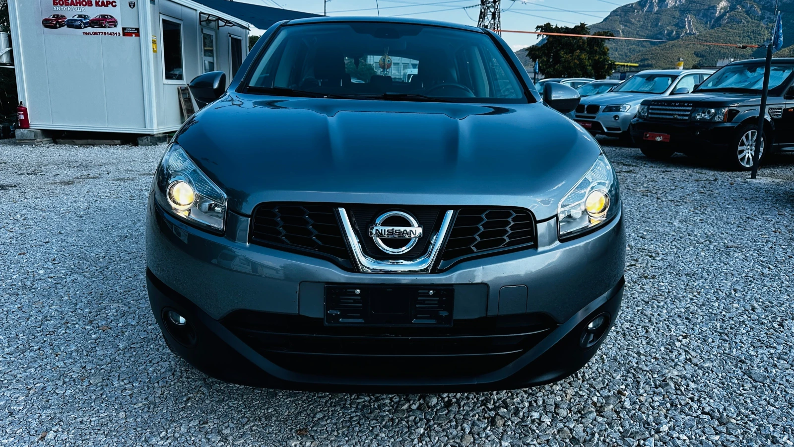 Nissan Qashqai 1.5dci-euro5-Италия, снимка 2 - Автомобили и джипове - 55644923