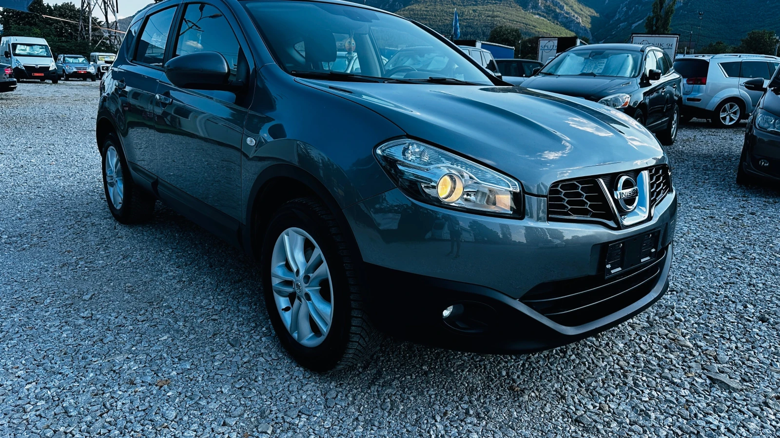 Nissan Qashqai 1.5dci-euro5-Италия, снимка 3 - Автомобили и джипове - 55644923