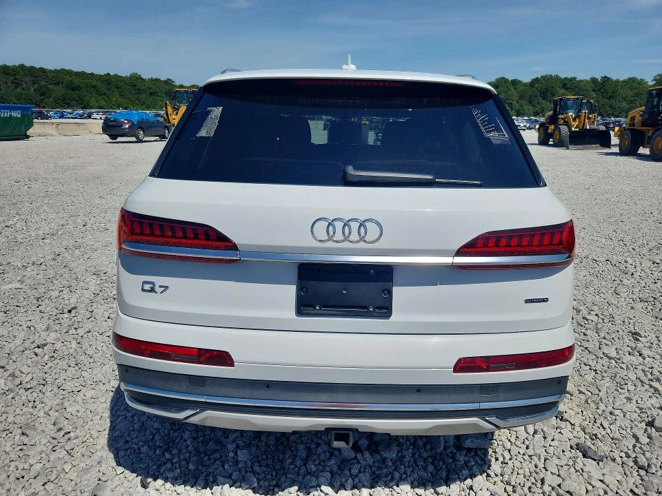 Audi Q7 PREMIUM PLUS / 55 TFSI / 7 МЕСТА / ЛИЗИНГ, снимка 6 - Автомобили и джипове - 55847694