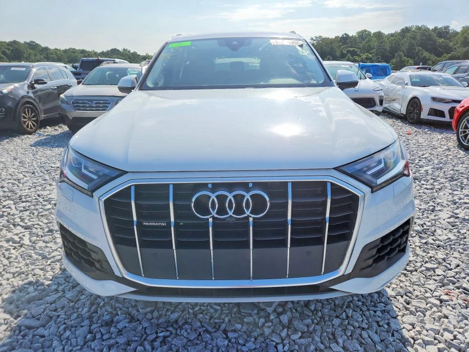 Audi Q7 PREMIUM PLUS / 55 TFSI / 7 МЕСТА / ЛИЗИНГ, снимка 5 - Автомобили и джипове - 55847694